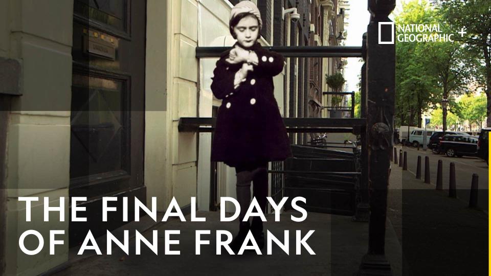 Final Days of Anne Frank dokumentti Viaplay