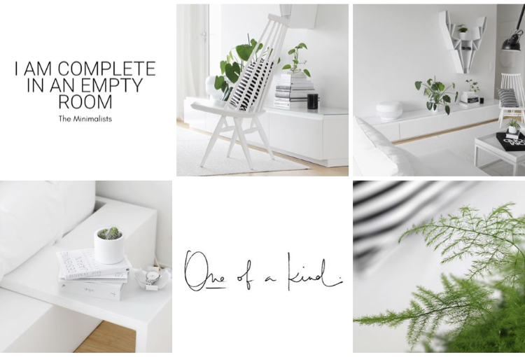 Omakotivalkoinen sisustusblogi skandinaavinen sisustus minimalistinen koti