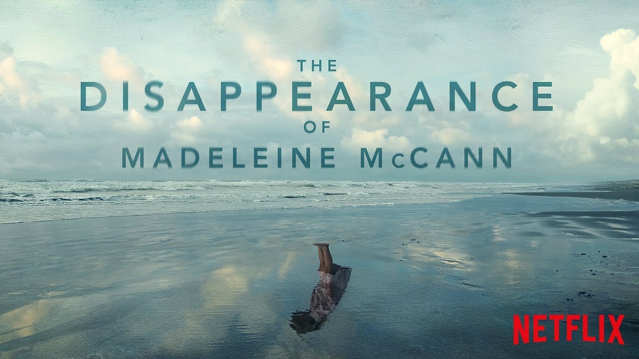 Netflix Madeleine McCann sarja dokumentti