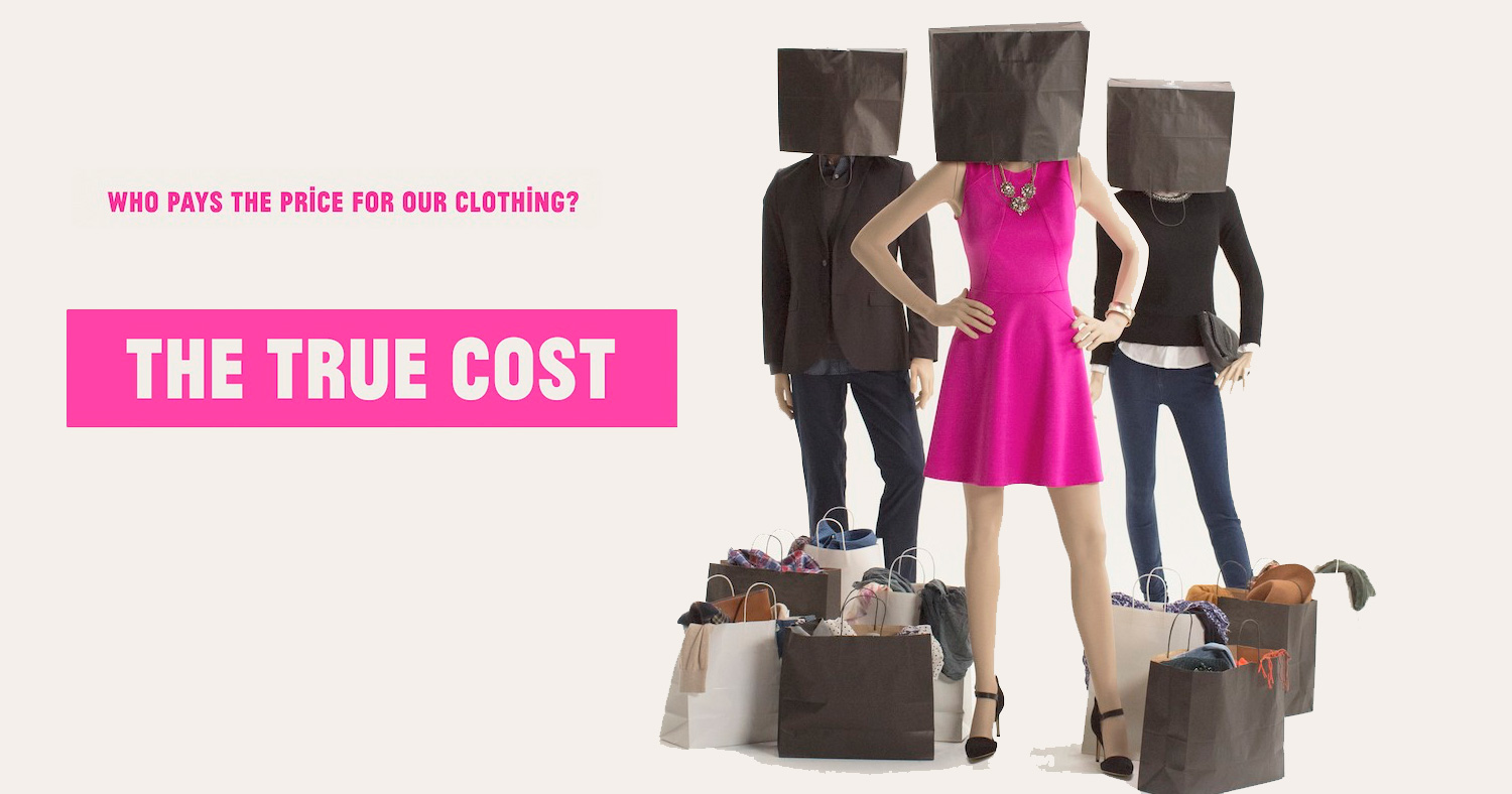 The True Cost dokumentti Netflix