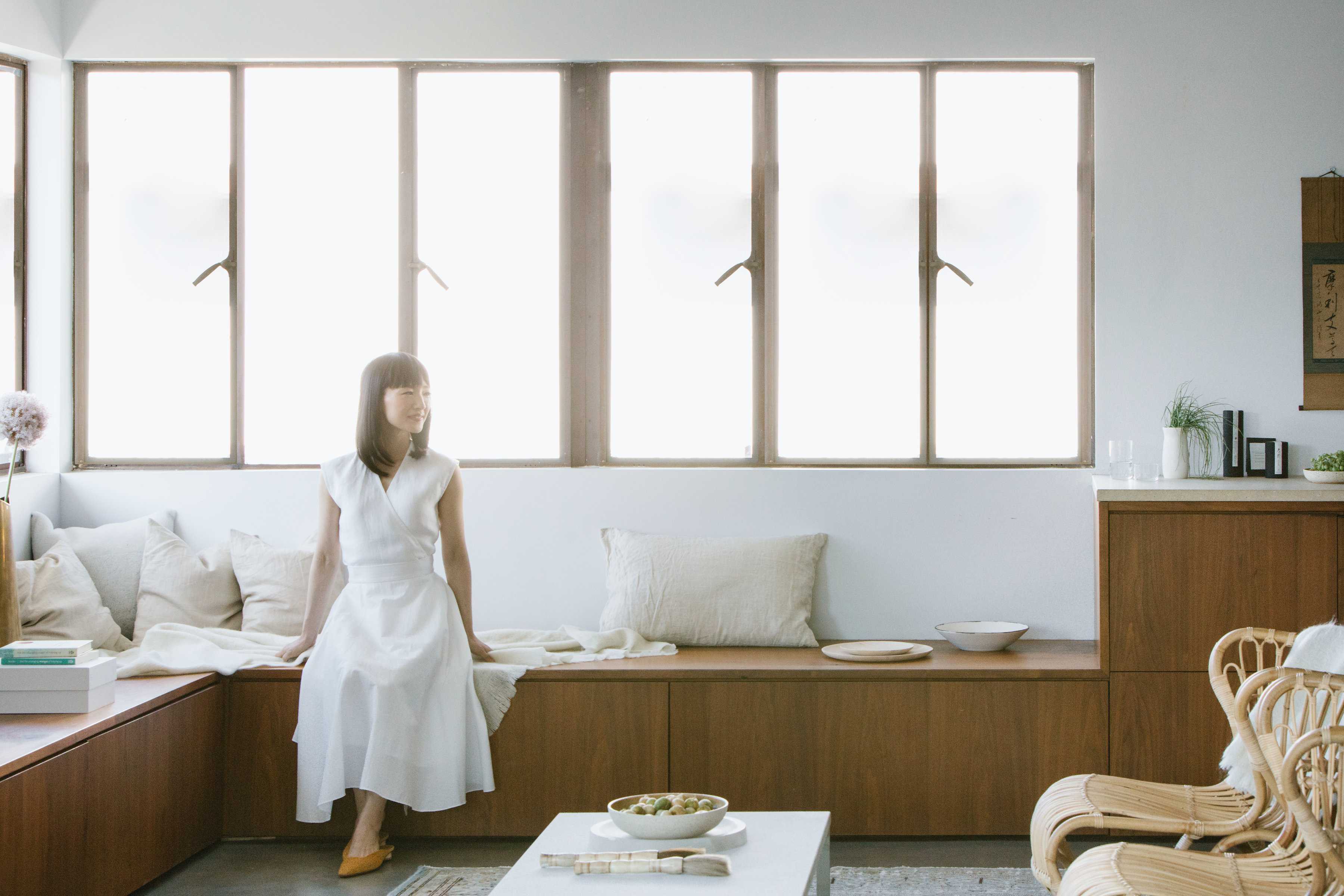 KonMari Shop nettikauppa Marie Kondo minimalistinen koti elämäntapa