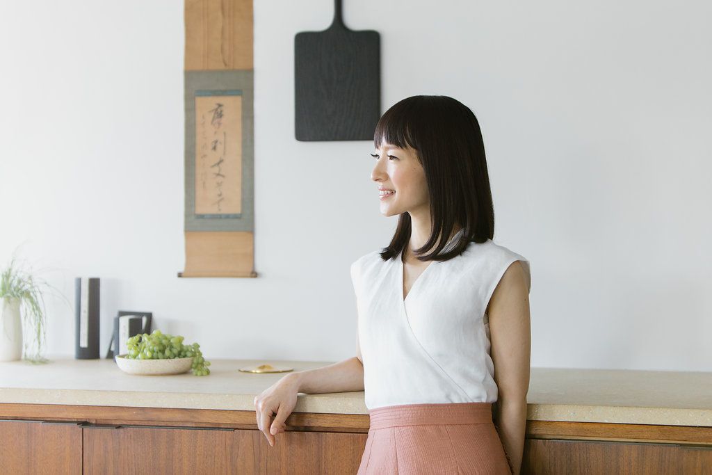 KonMari Shop nettikauppa Marie Kondo minimalistinen koti elämäntapa