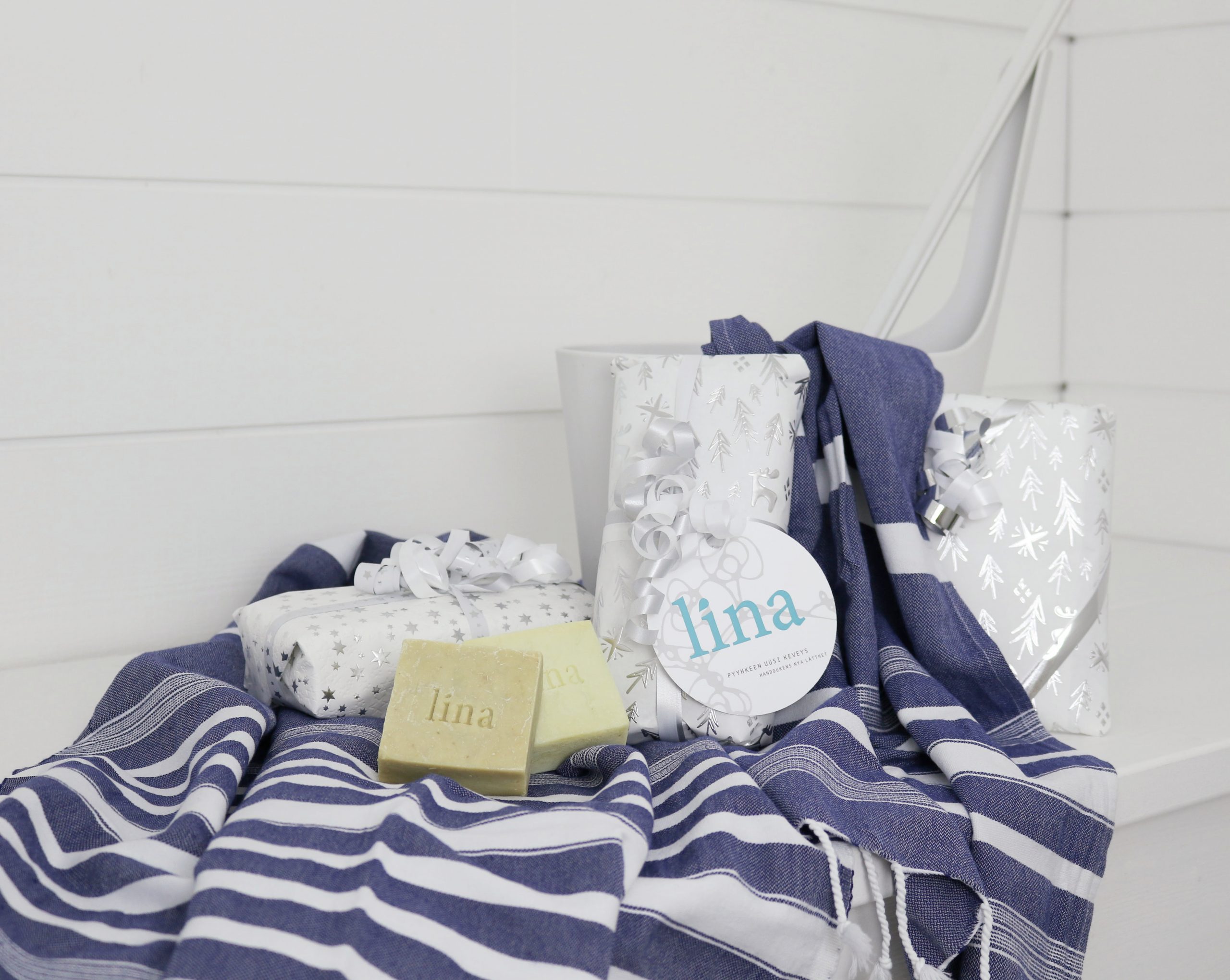 Lina hamam pyyhe kokemuksia ja vinkit joulusaunaan Omakotivalkoinen blogista