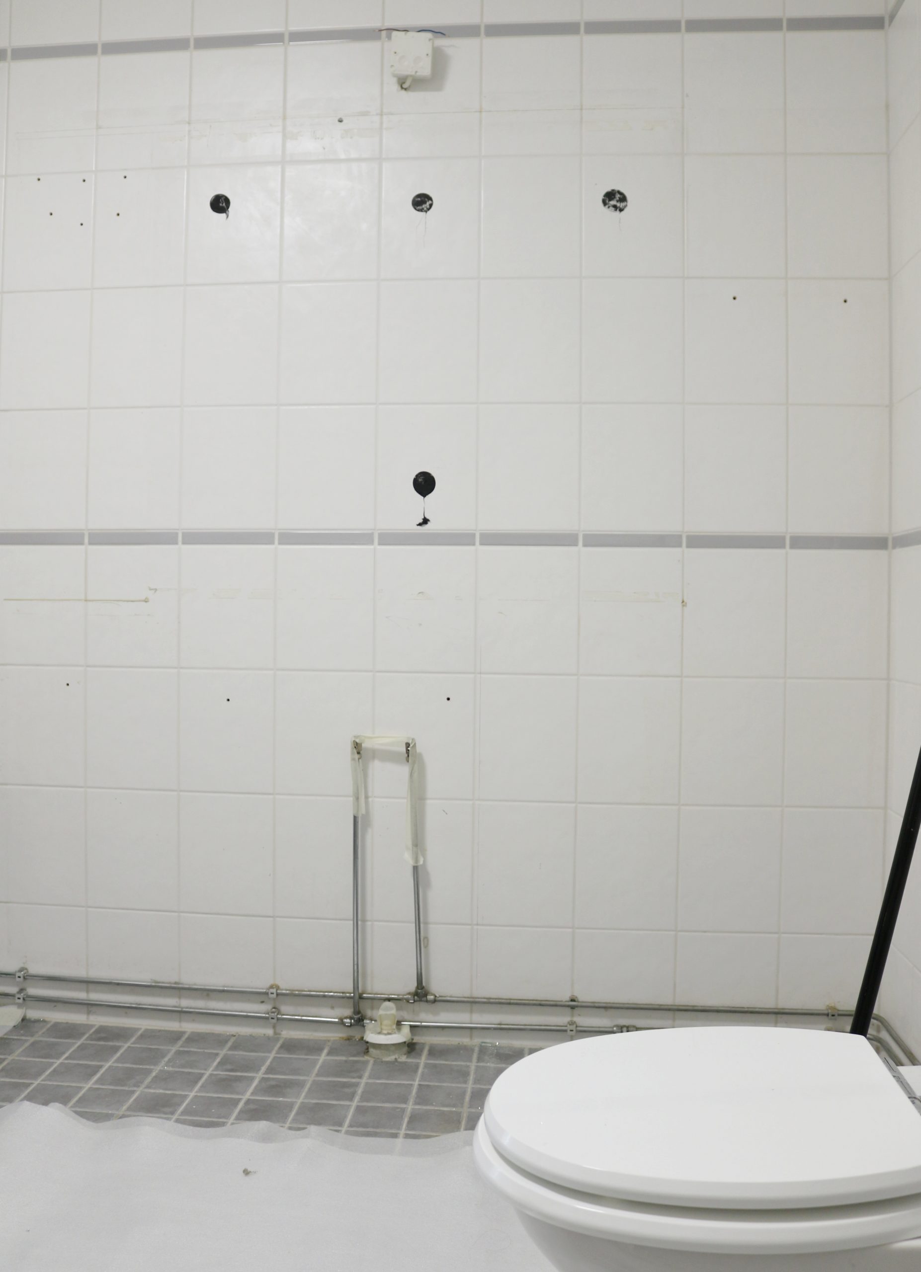 Kylpyhuoneremontti - Uusi ilme kylpyhuoneeseen kustannustehokkaasti Omakotivalkoinen