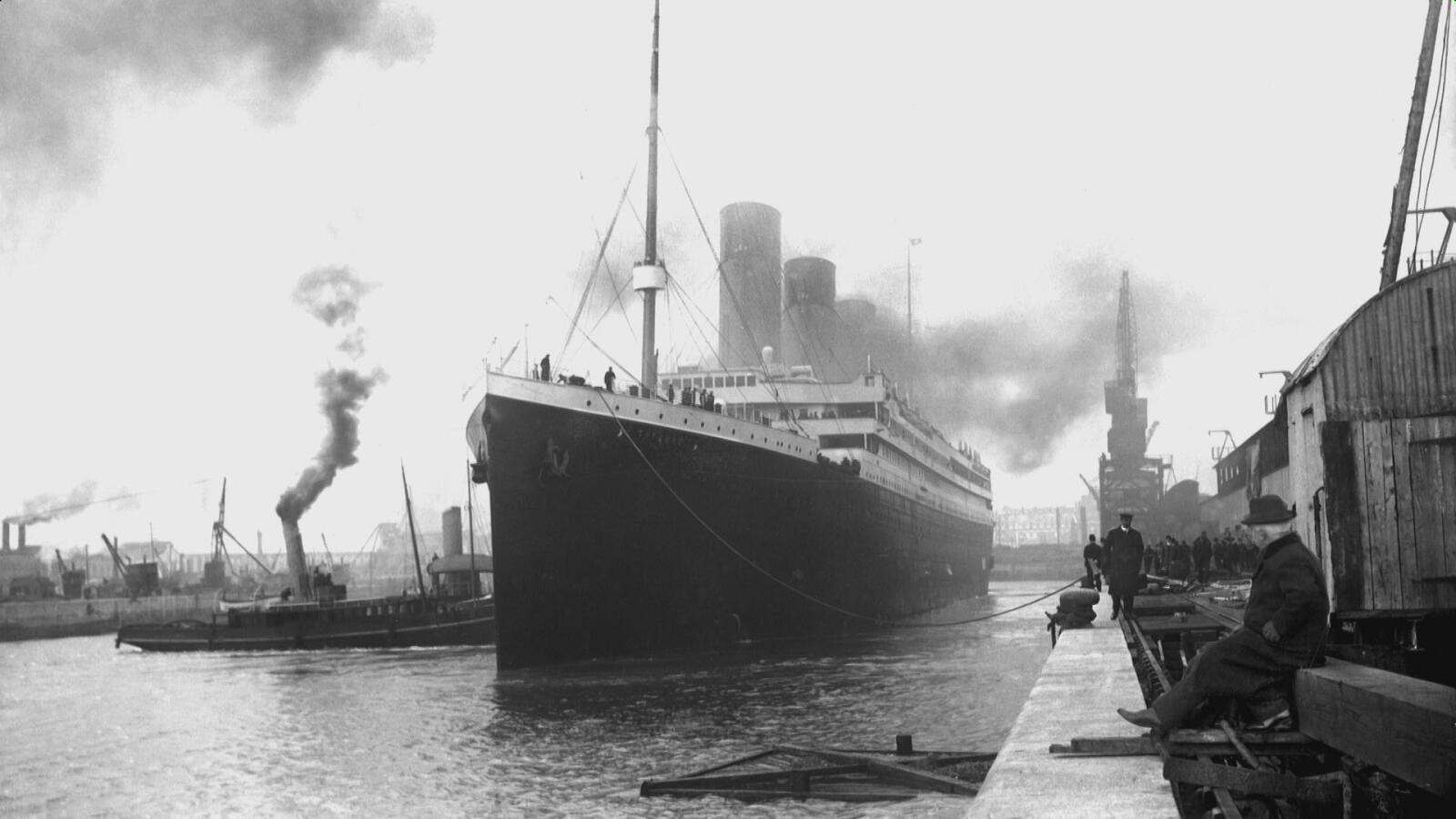 Titanic Tarinoita syvyyksistä Viaplay sarjavinkki viikonloppuun