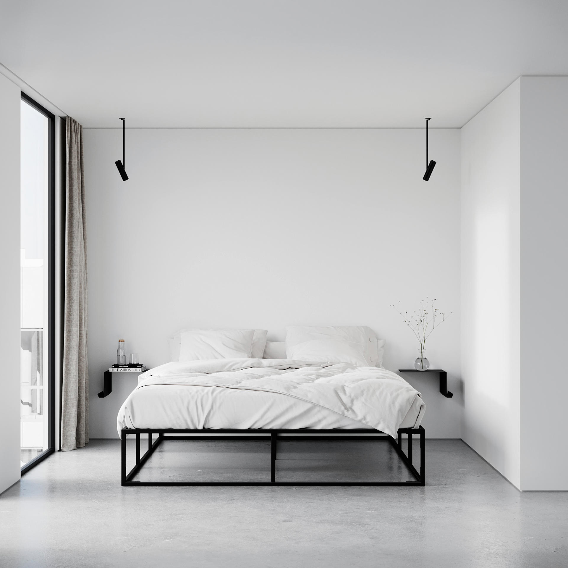 Nichba Denmark minimalistinen design kalusteet ja säilytystuotteet Sisustusideat