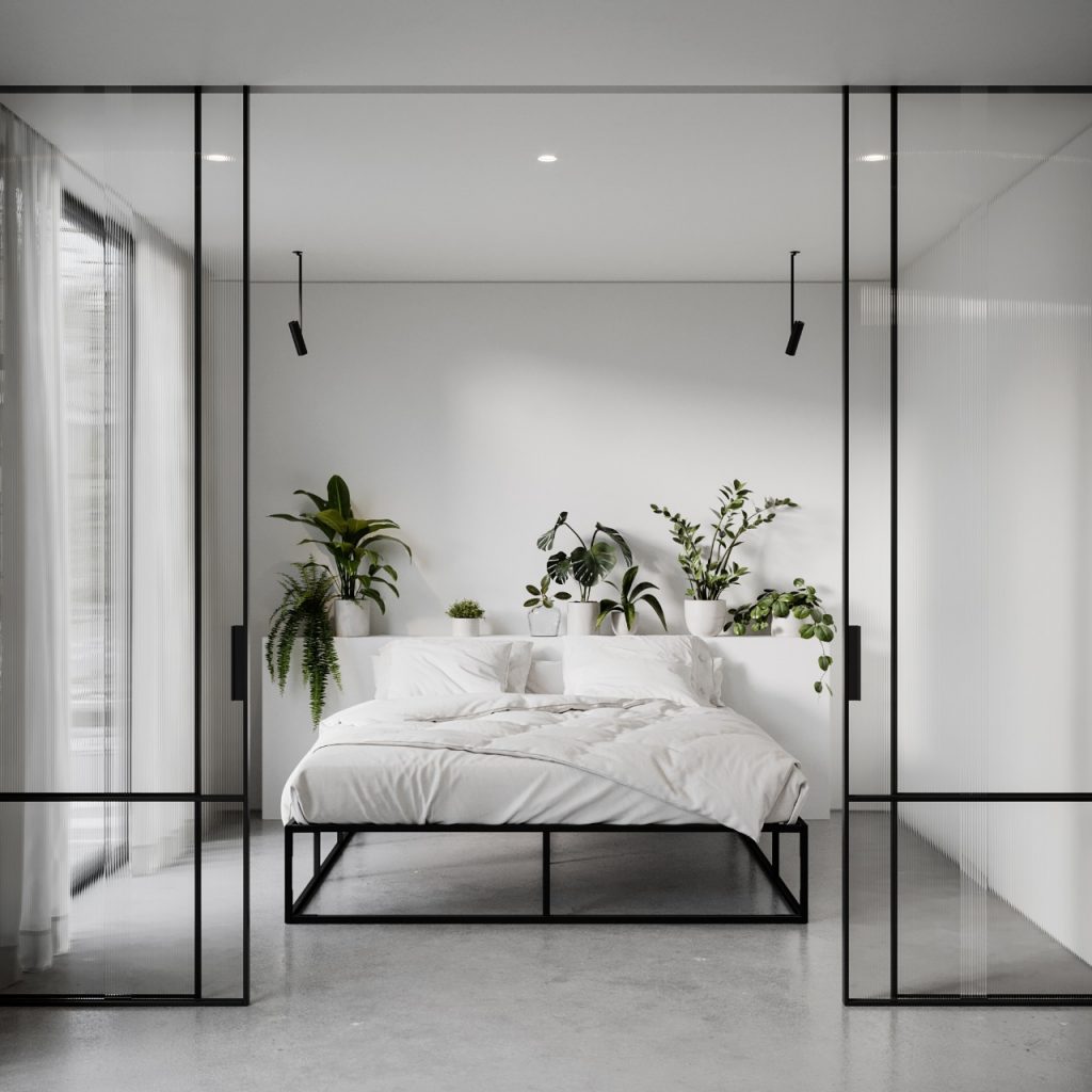 Nichba Denmark minimalistinen design kalusteet ja säilytystuotteet Sisustusideat
