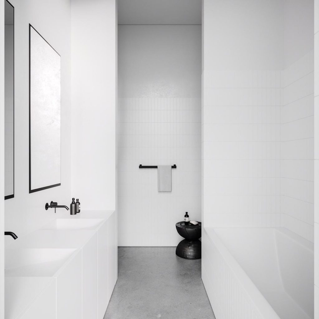 Nichba Denmark minimalistinen design kalusteet ja säilytystuotteet Sisustusideat