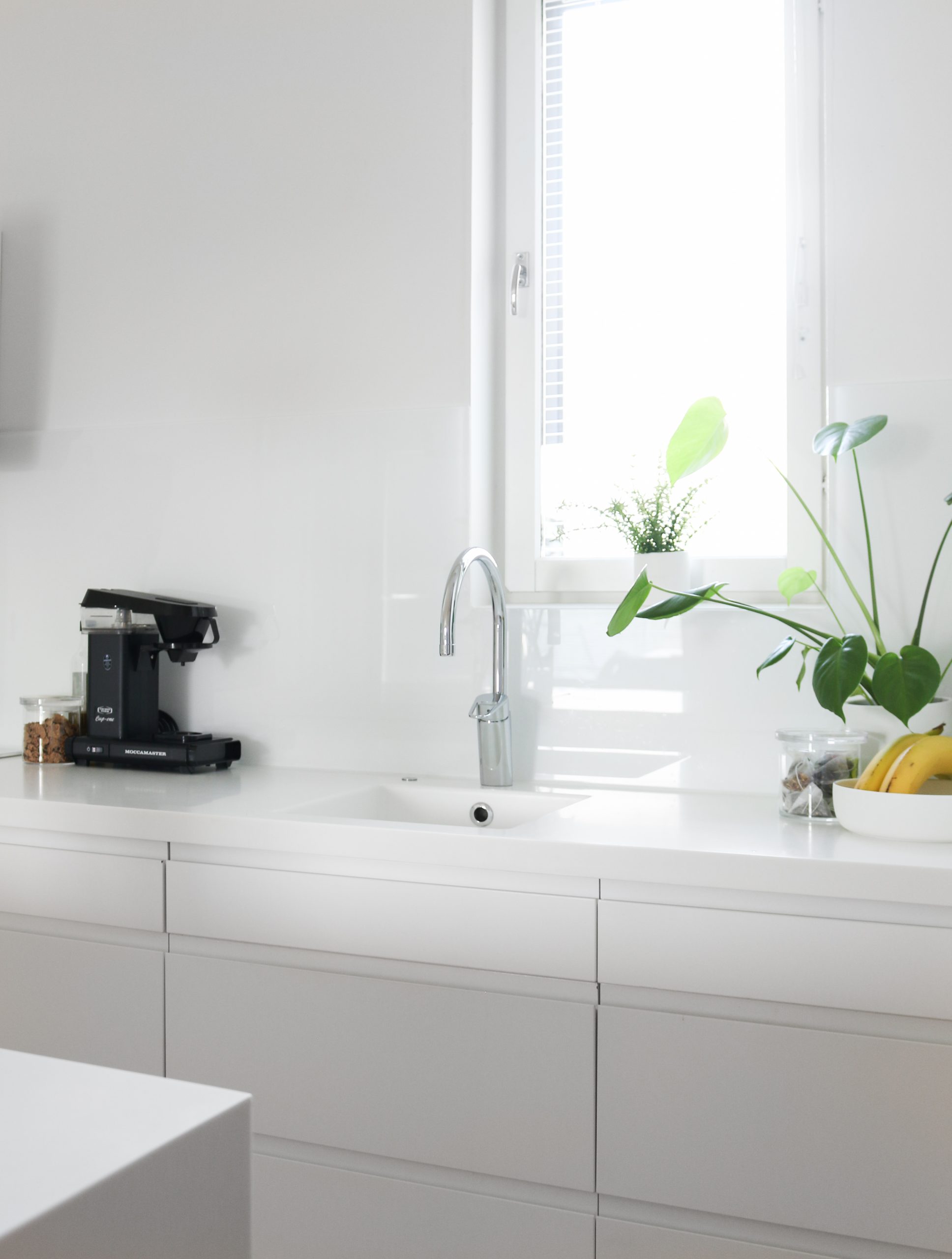 Tyylikäs keittiöhana Gustavsberg Nautic on ekologinen ja energiatehokas valinta - Omakotivalkoinen sisustusblogi