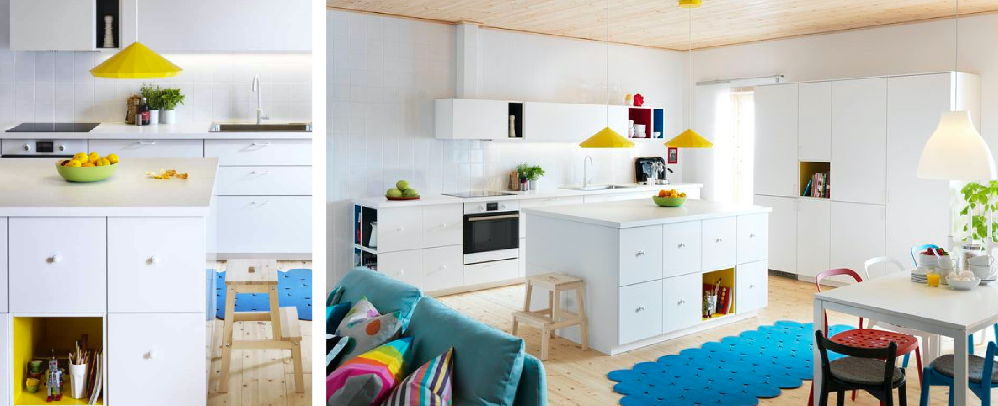 IKEA Metod keittiömallisto - Sisustusuutiset Omakotivalkoinen