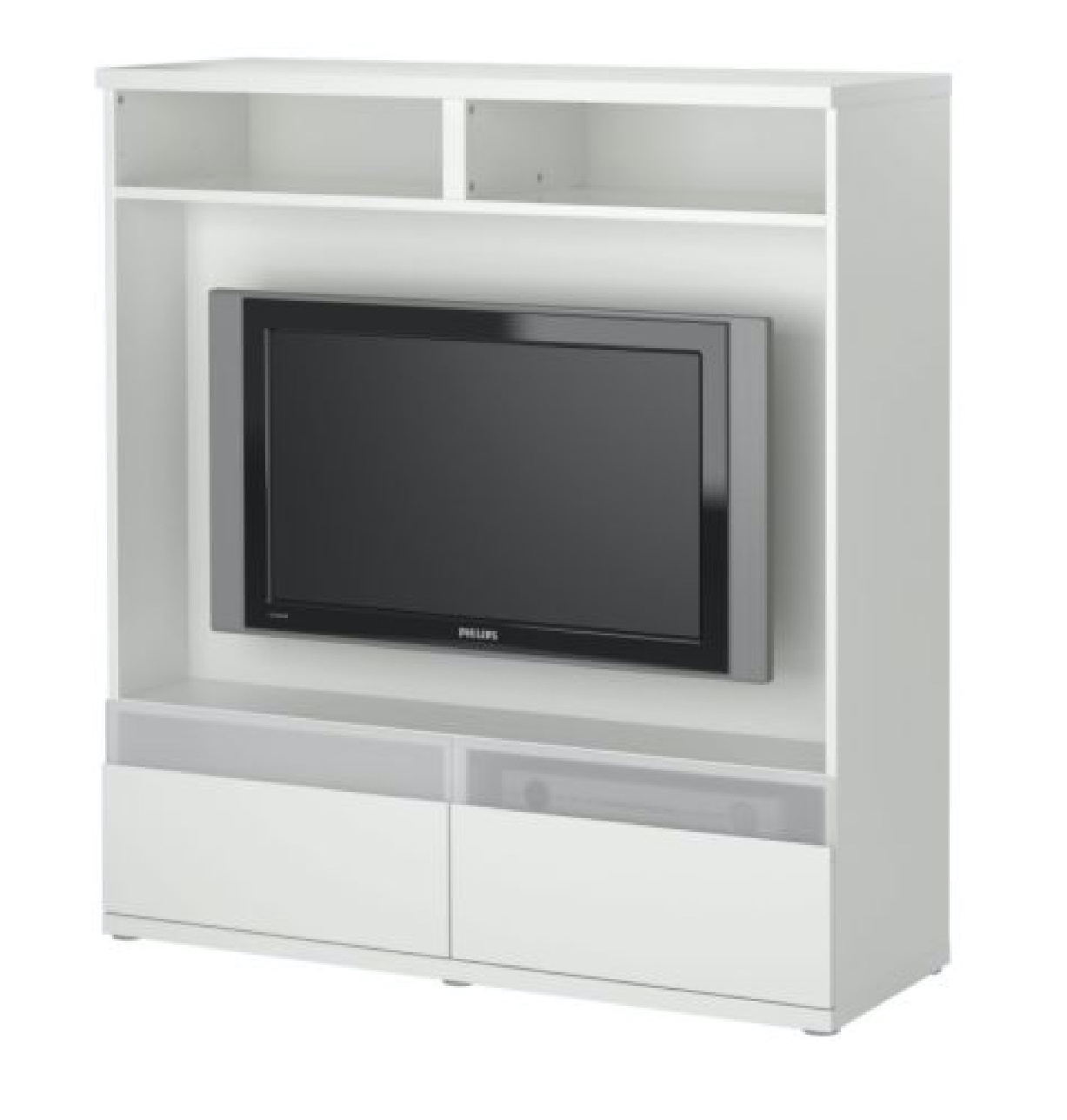 Ikea Bestå Boas tv-kaappi ja ovien kiinnitys - Sisustusvinkit Omakotivalkoinen