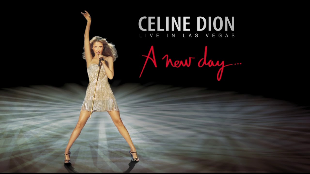 Celine Dion Live Las Vegas konsertti