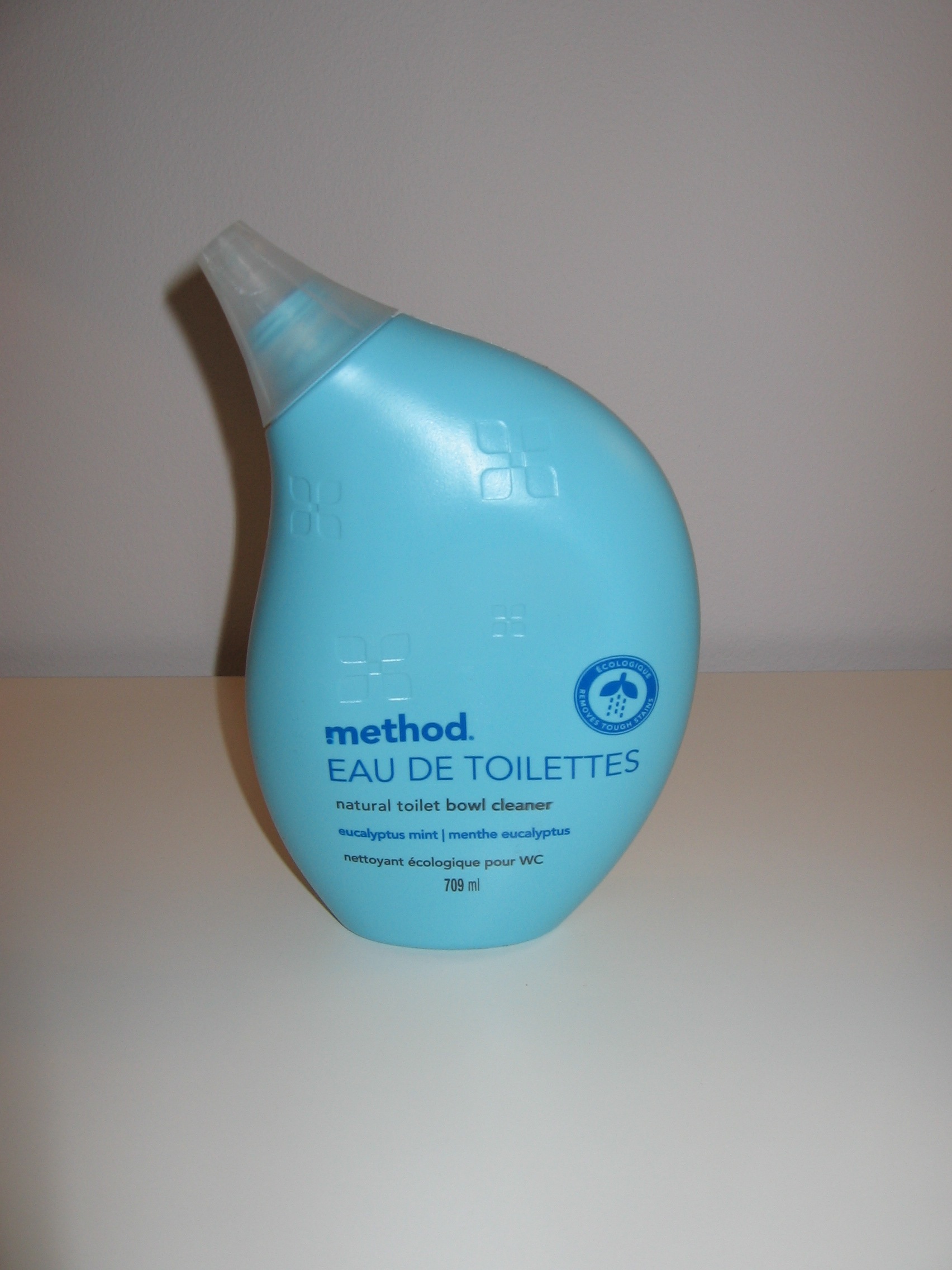 Method Eau de Toilettes wc-puhdistusaine eucalyptus mint kokemuksia Omakotivalkoinen