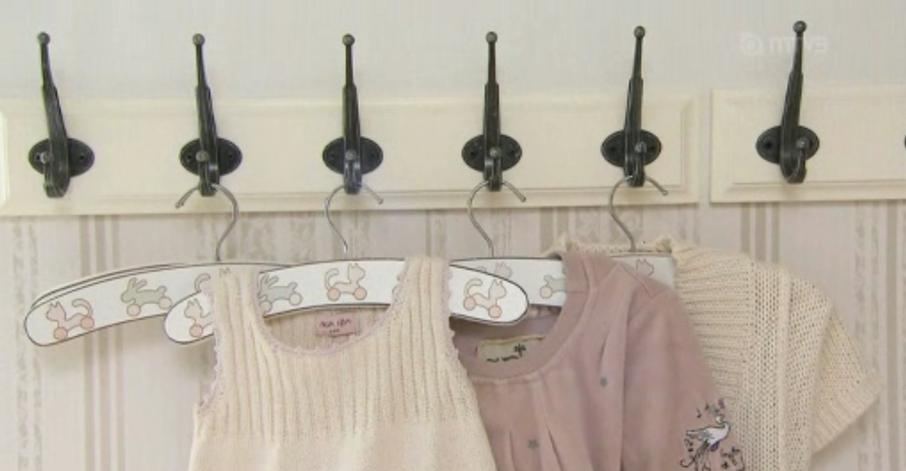 Tyylivarkaat - Vauvan huoneen sisustus beige vaaleanpunainen