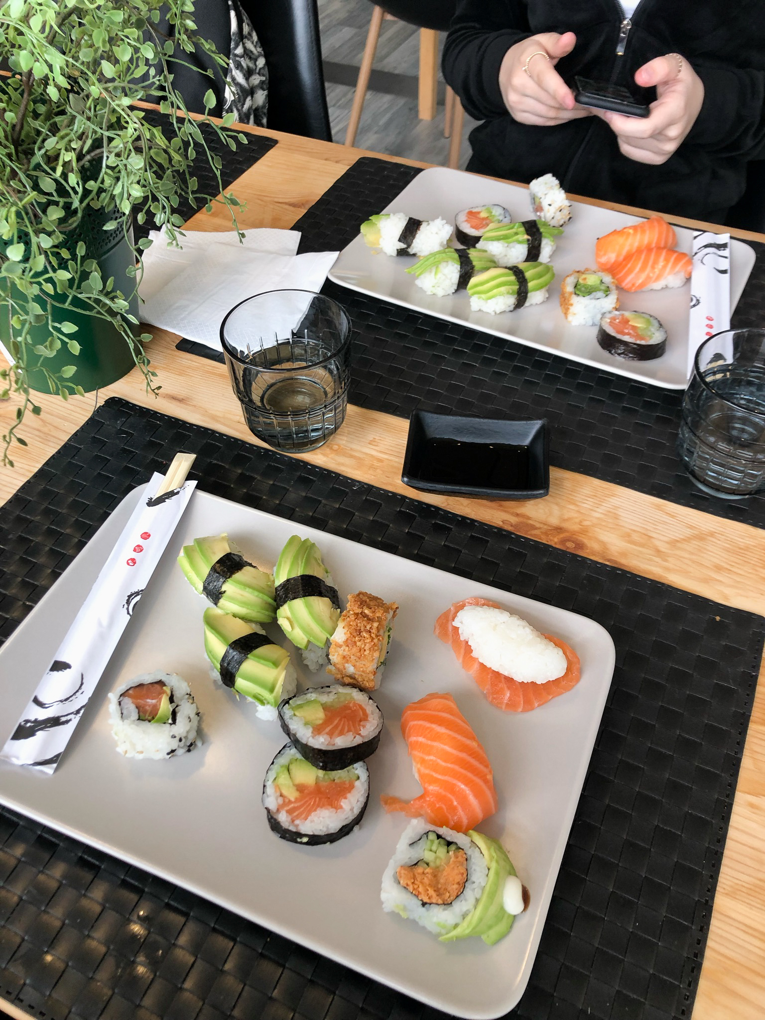 Suomen parhaat sushit Mini Sushi - Omakotivalkoinen 