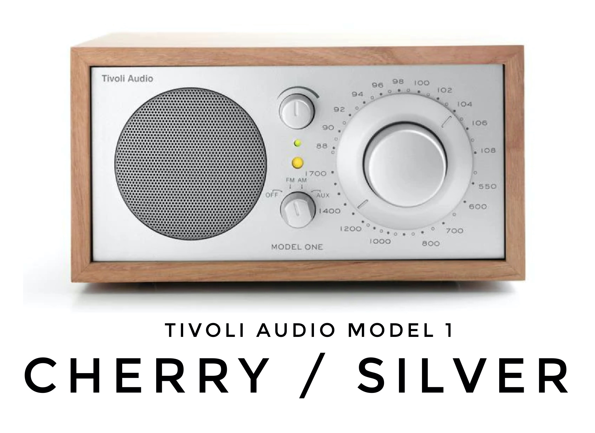 Arvotaan Tivoli Audio model 1 omavalinnaisessa värissä MR Hifi 15 vuotta - Omakotivalkoinen 