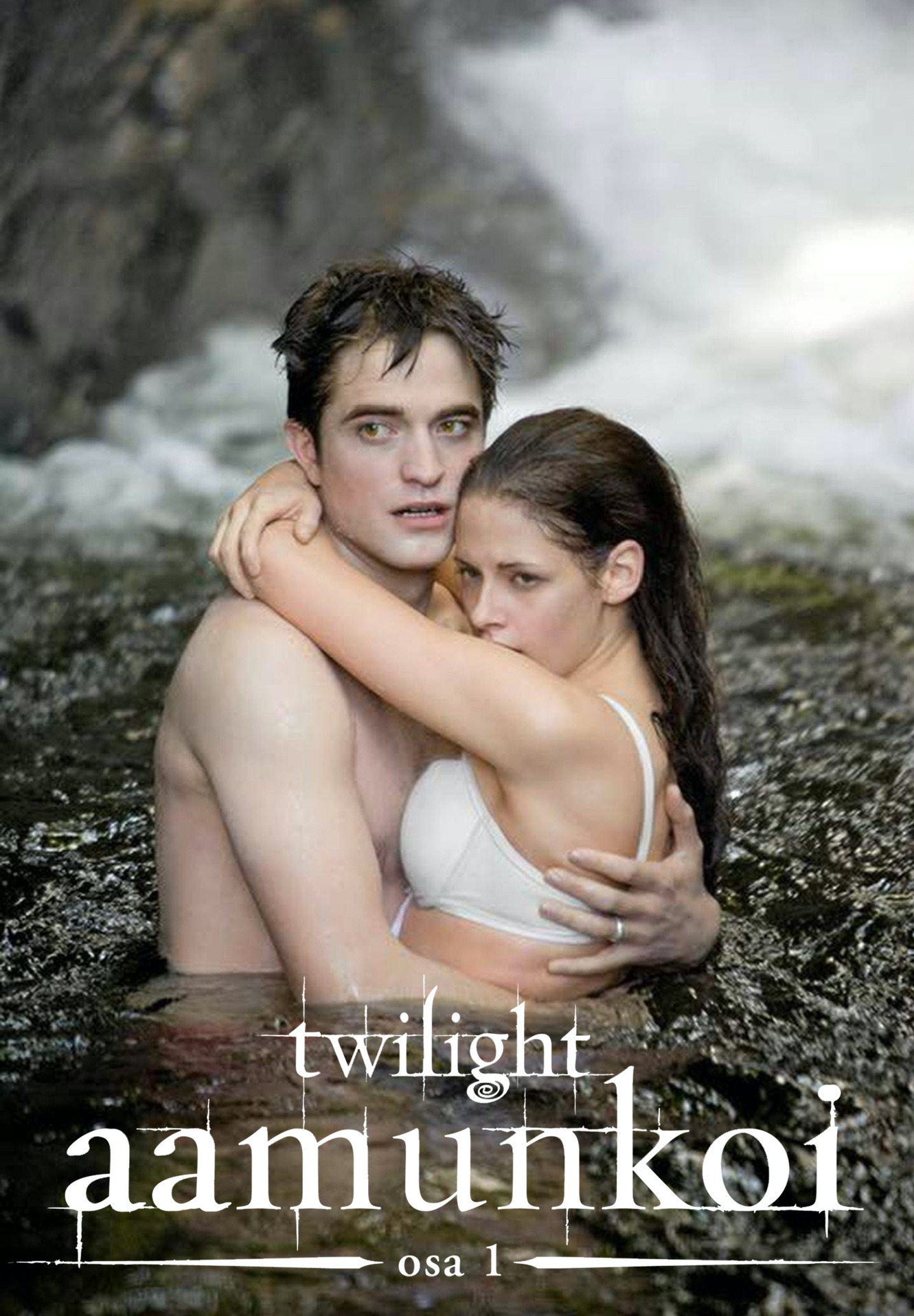 Twilight Aamunkoi osa 1 elokuvilta - Omakotivalkoinen