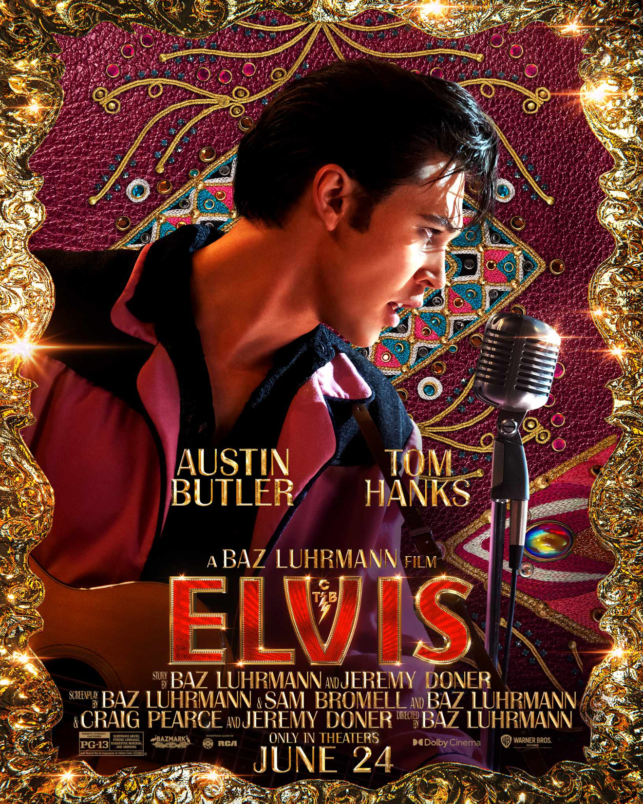 Elvis elokuva leffa-arvostelu - Omakotivalkoinen
