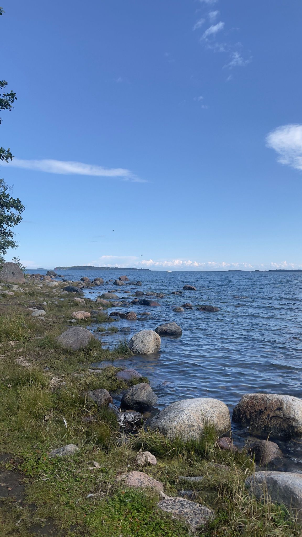 Uutelan upeat merimaisemat