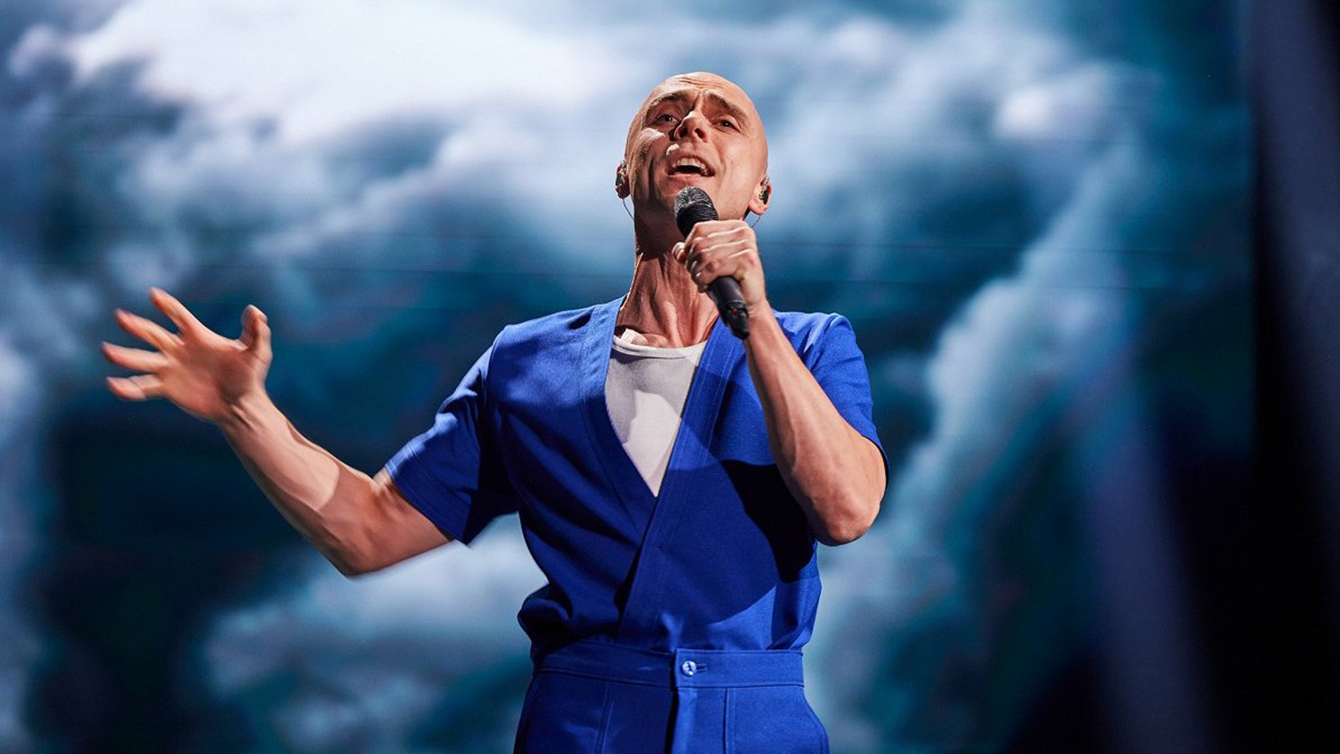 Euroviisut 2024 Latvia Dons Hollow