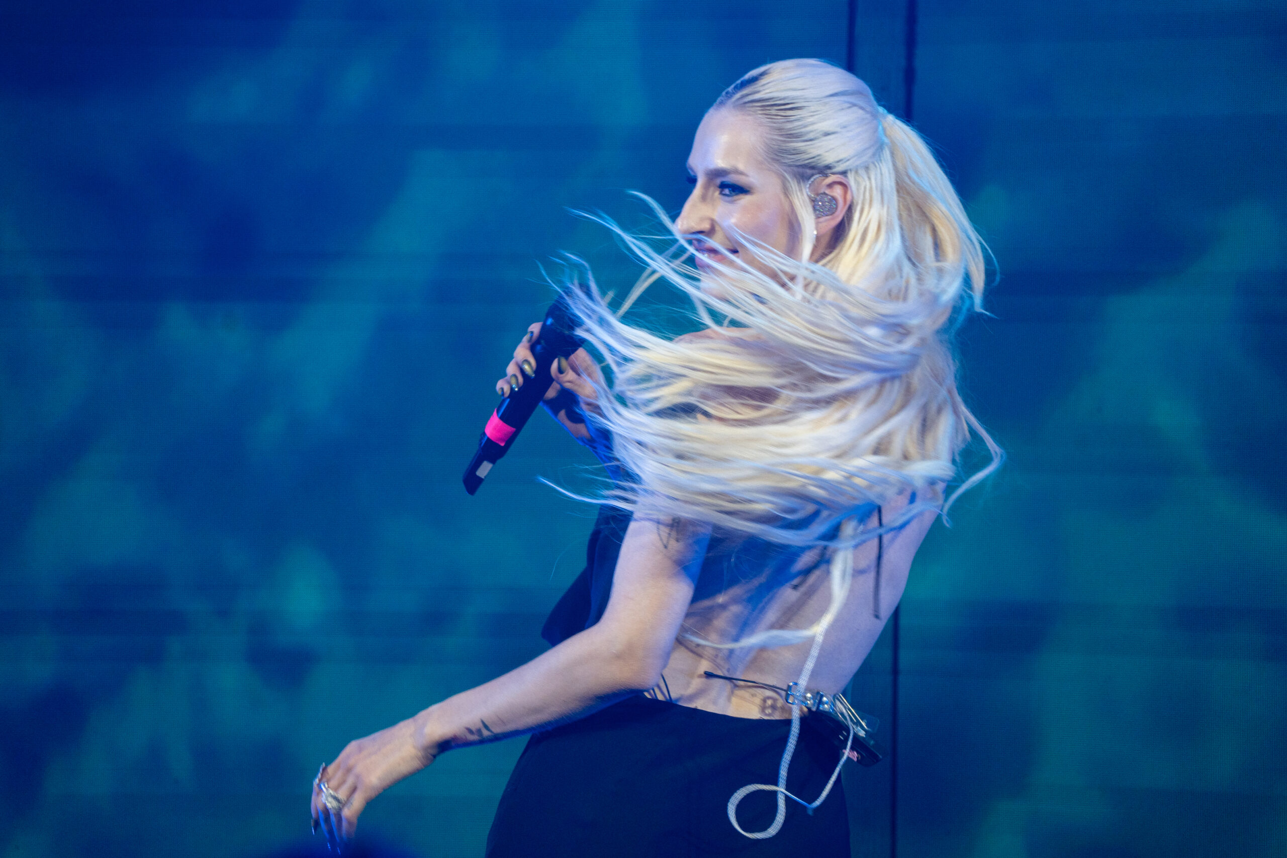Euroviisut 2024 Slovenia Raiven Veronika