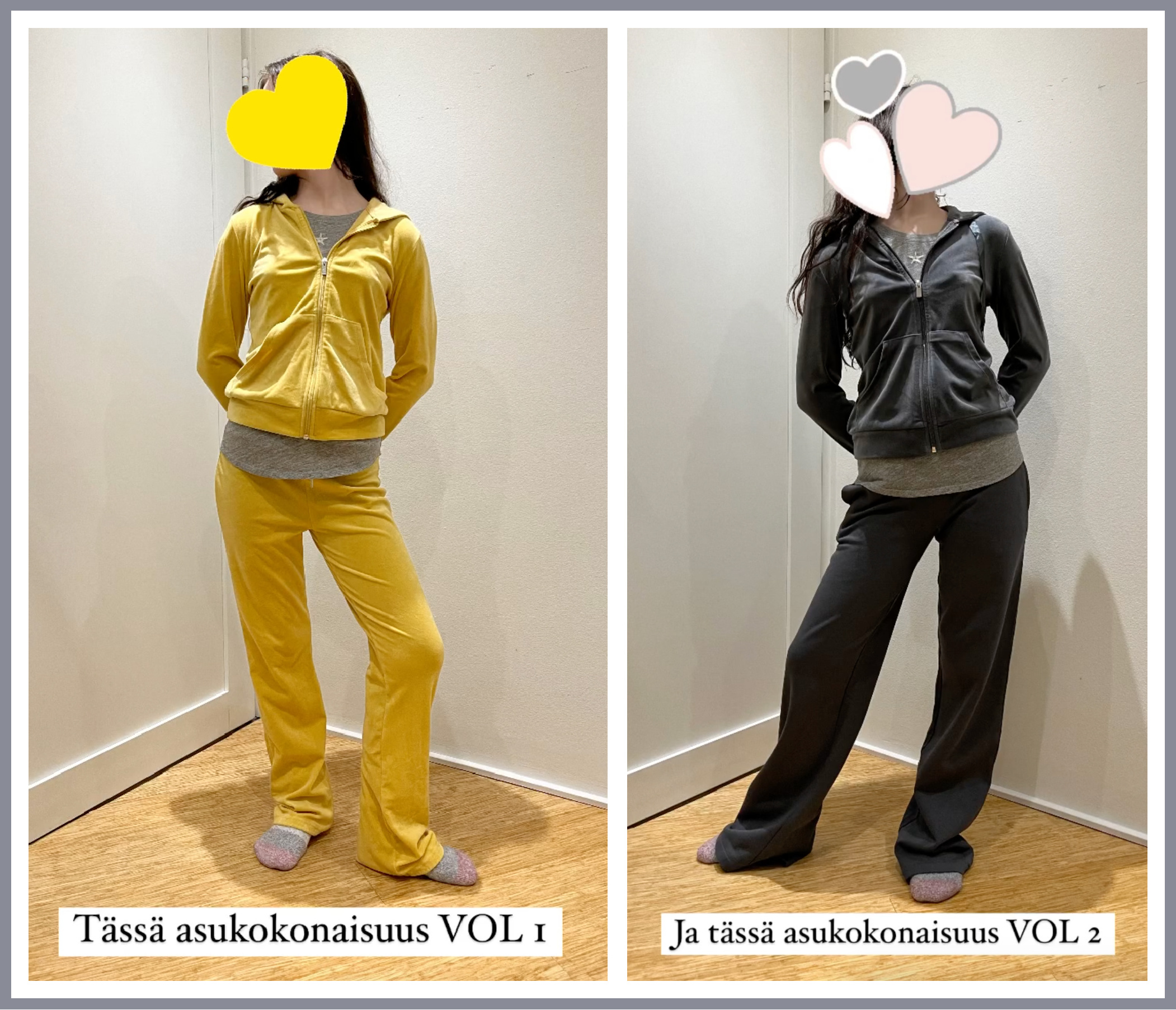 Kirppislöytöjä Kierrätyskeskuksesta & Uffista